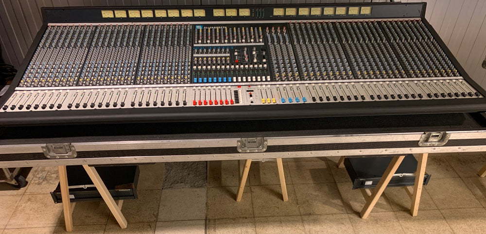 Allen & Heath ML5000 48+4 Analogue Mixing Desk Set