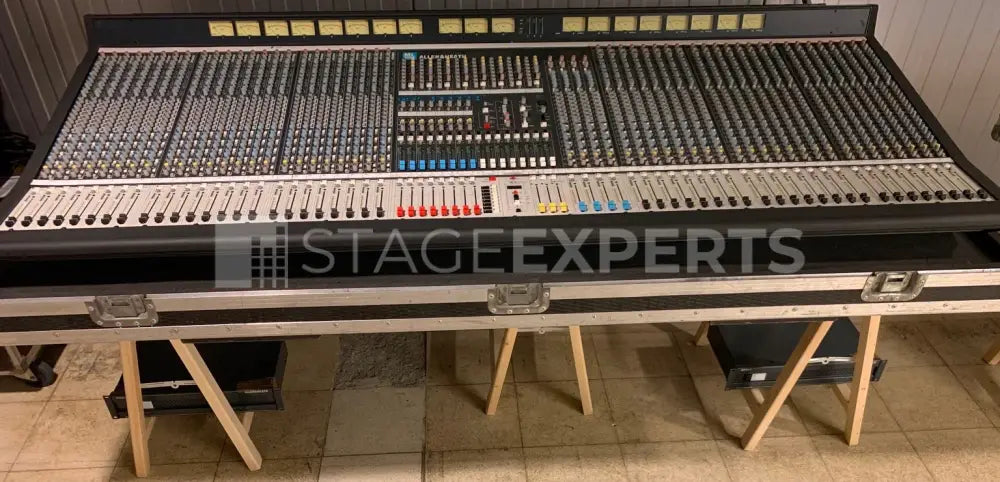 Allen & Heath ML5000 48+4 Analogue Mixing Desk Set with Case