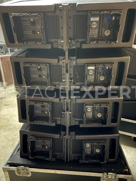 RCF HDL20 x12 & 9006-AS x4 Package