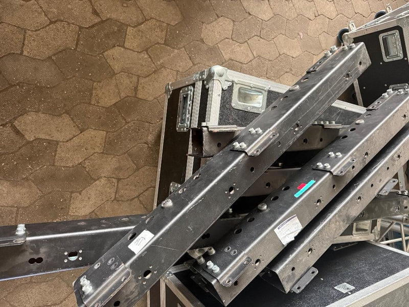 LEDTEK Flying Frame Package for P3+BL/P3+sBL LED Walls