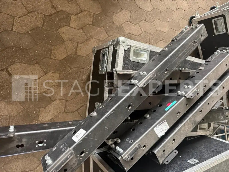 LEDTEK Flying Frame Package for P3+BL/P3+sBL LED Walls, 13 m