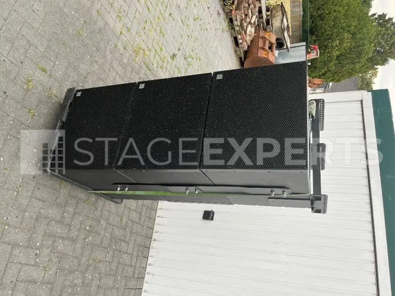 d&b audiotechnik Qi Sub & Qi CSA Sub Stack – 2+2 set