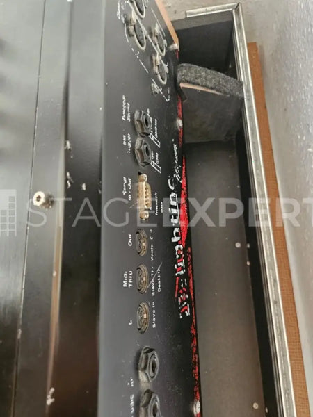 JB Lighting Licon 1 Lighting Console with Case & Cable - Used