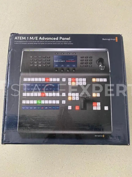 Blackmagic Design ATEM 1 M/E Advanced Panel 20 Control Panel