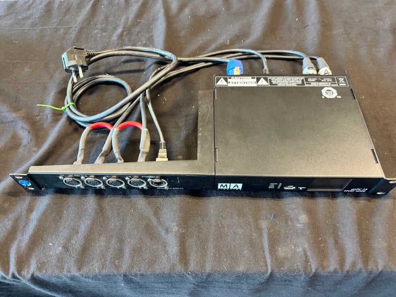 MA Lighting grandMA2 2Port Node – DMX/MA-Net Interface