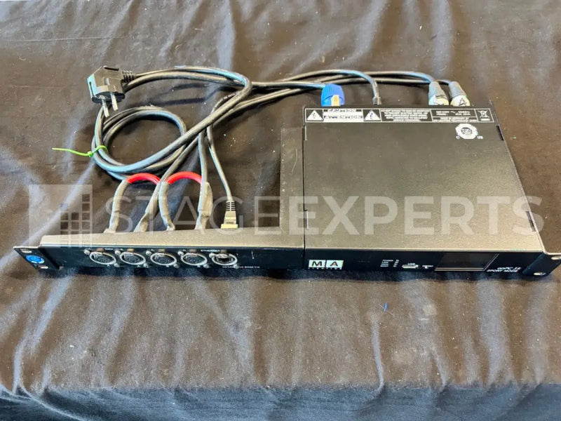 MA Lighting grandMA2 2Port Node – DMX/MA-Net Interface