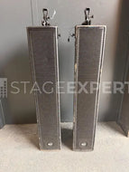 RCF NX L24-A Active Column Array Speaker – 700W, 131 dB