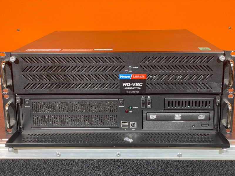 Vinten Radamec HD-VRC V4063 System Controller – 2 Units