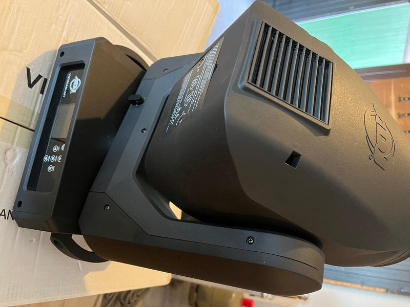 ADJ Vizi Beam CMY Moving Head – Professional Beam Light