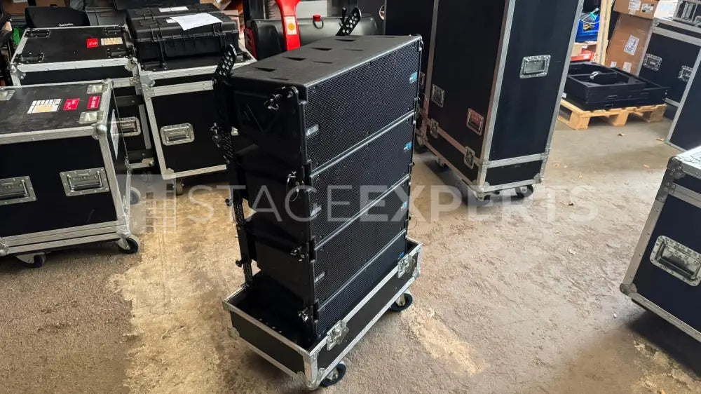 dBTechnologies DVA T8 FIR Line Array Module – Single Cabinet
