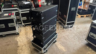 dBTechnologies DVA T8 FIR Line Array Module – Single Cabinet