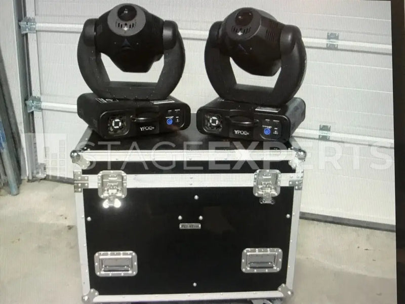 GLP YPOC 575 Pro Pair – Double Case & Accessories