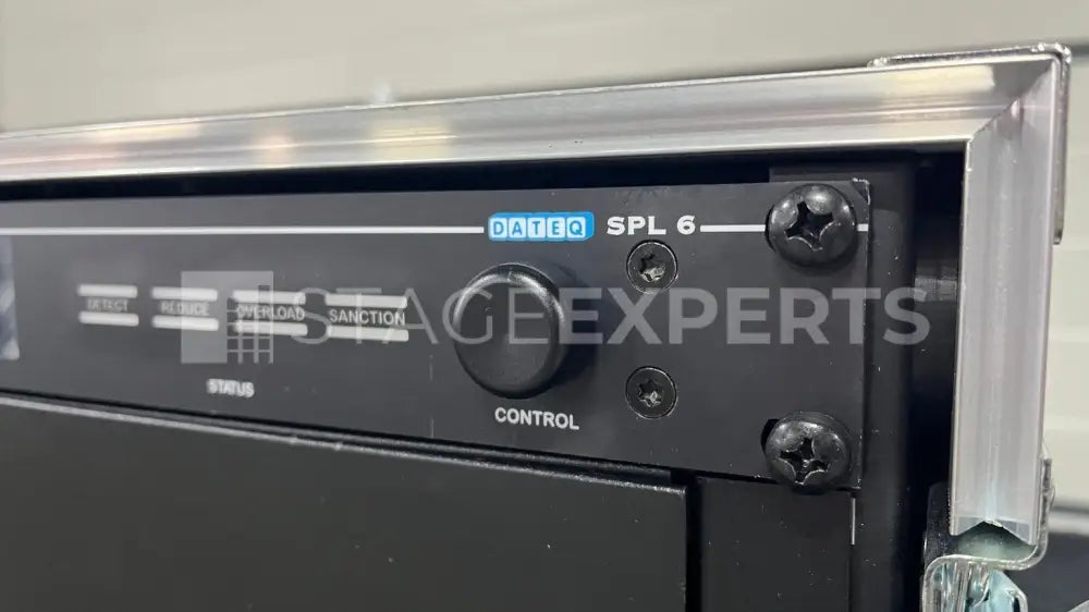 Dateq SPL-6 Sound Level Limiter with Measurement Mic