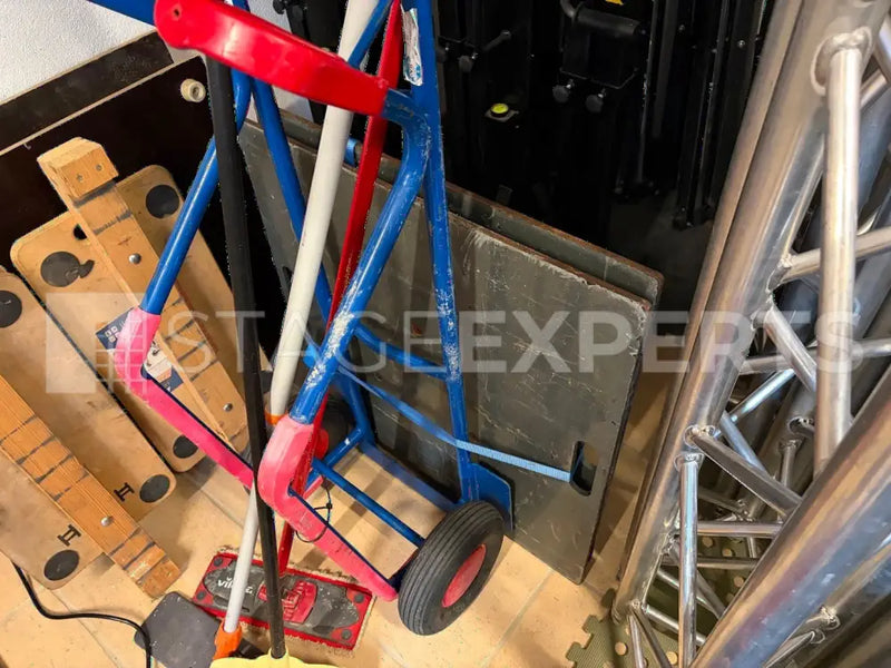 Global Truss F33 Truss Set – Mixed Sections & Bases