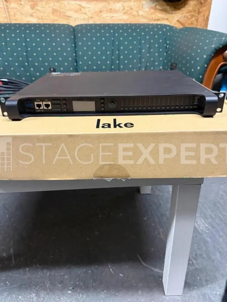 Lake LMX 48 Loudspeaker Processor – 4x8 System Controller