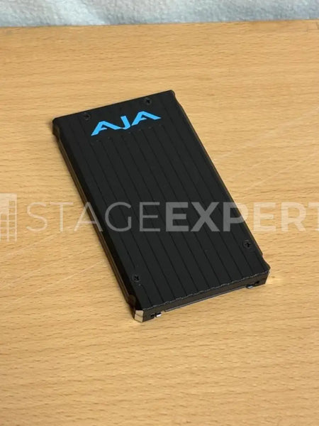 AJA Pak 1000 1TB SSD – for Ki Pro Quad & Ki Pro Ultra