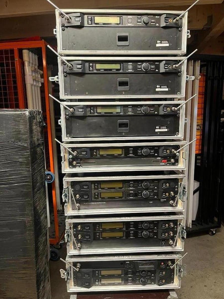 AKG DMS800 Band 1 Digital Wireless System | DSR/DHT/DPT