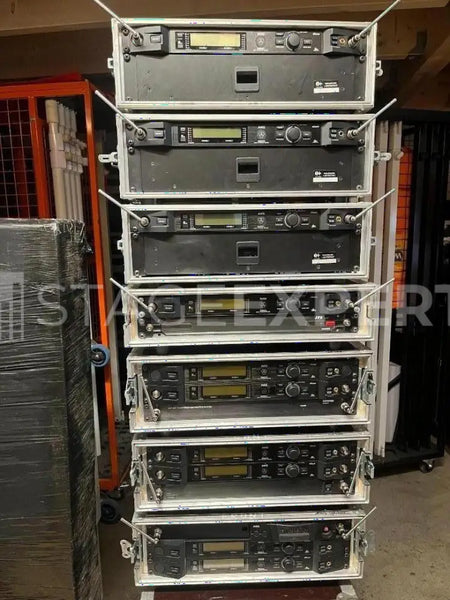 AKG DMS800 Band 1 Digital Wireless System | DSR/DHT/DPT