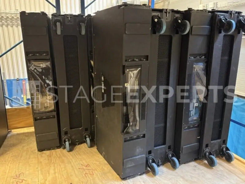 D.A.S. Audio Aero 38A + LX218AN Line Array System, Complete