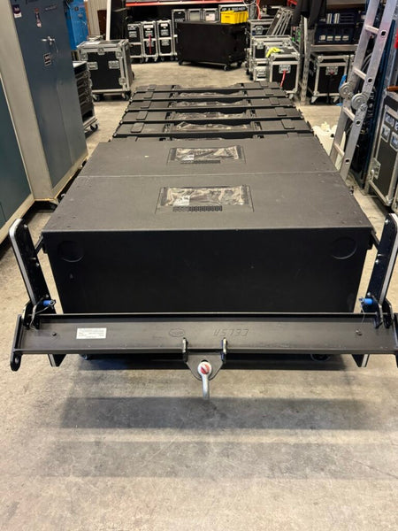 D.A.S. Audio Aero 38A Line Array System with Subs | Touring
