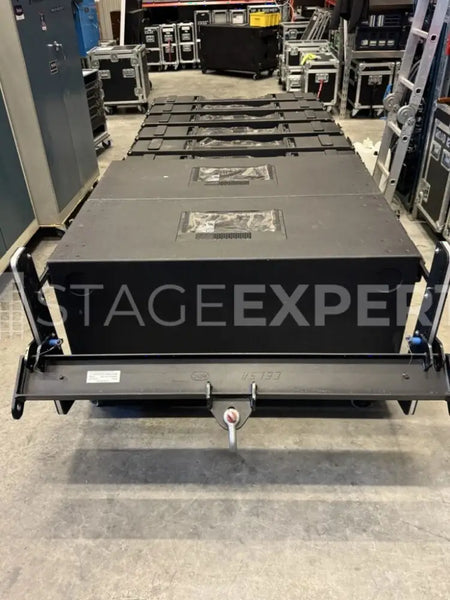 D.A.S. Audio Aero 38A Line Array System with Subs | Touring