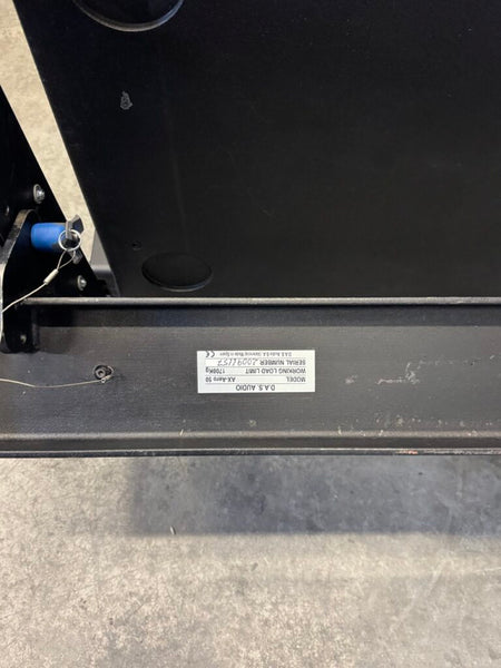 D.A.S. Audio Aero 38A Line Array System with Subs | Touring