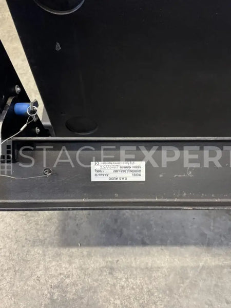 D.A.S. Audio Aero 38A + LX218AN Line Array System, Complete