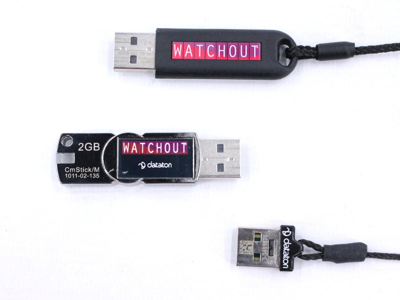 Dataton WATCHOUT v6.1 USB Licence Dongle – Media Playback