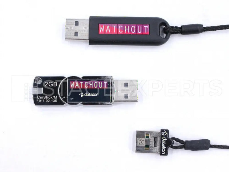 Dataton WATCHOUT v6.1 USB Licence Dongle for Playback
