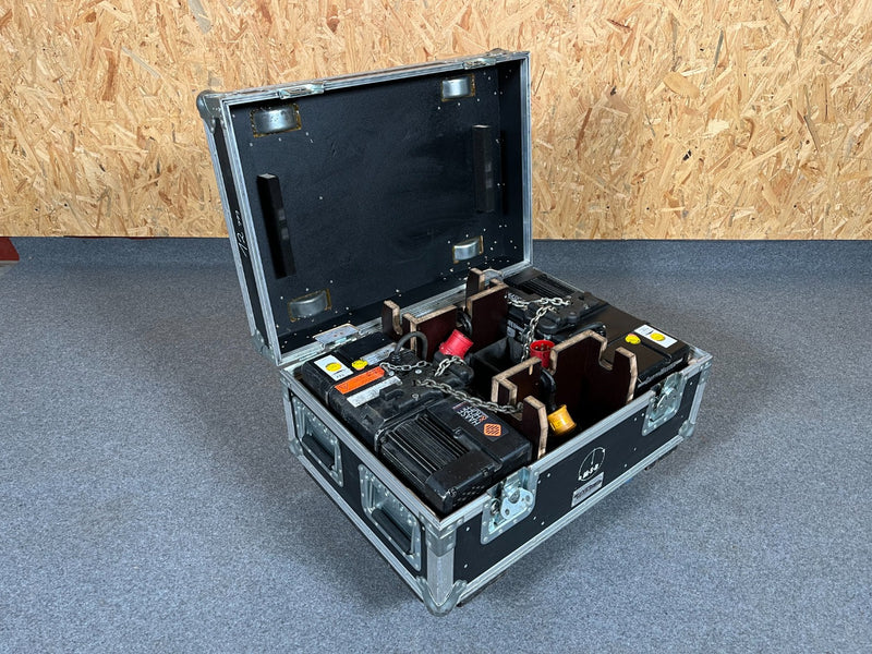 Chainmaster SB 030/10 D8+ 320kg Electric Chain Hoist, 16m