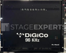 Load image into Gallery viewer, DiGiCo S21 Bundle with D2 Rack, DMI‑MADI C &amp; Flightcase
