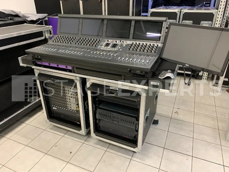 Avid VENUE S6L Package: S6L-32D, E6L-192 & Stage 64