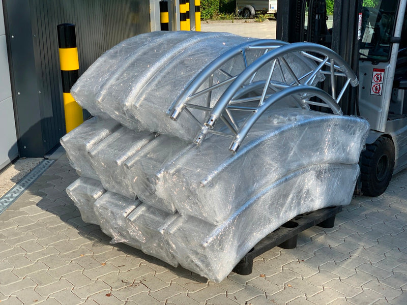 F34 Circular Truss – Modular Aluminium Truss Circles for Events