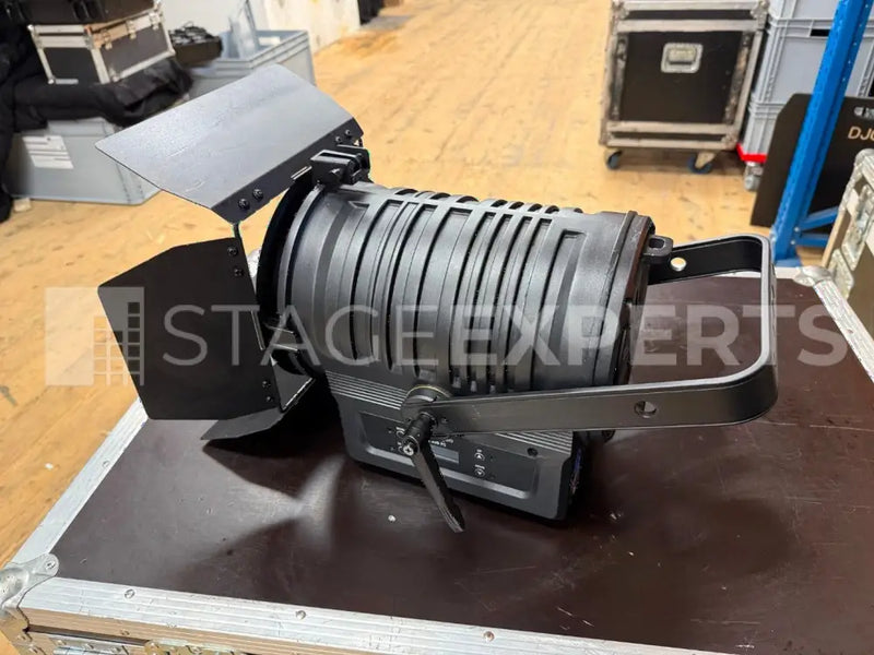 Cameo TS 200 FC LED Fresnel – 4x RGBALC, 14–50° Zoom