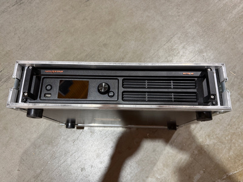 Novastar MCTRL 4K inc. 2x 10G SFP