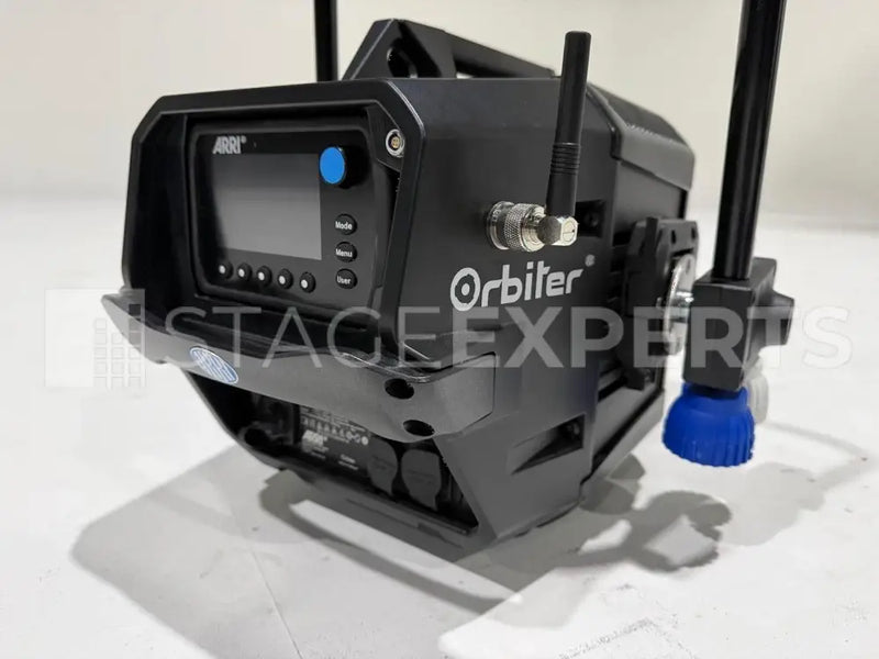 ARRI Orbiter Black Set with 15°, 30°, 60° Optics | As New