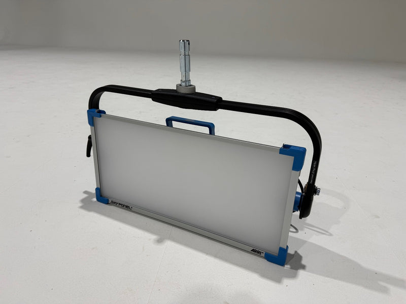 ARRI SkyPanel S60-C LED Soft Panel – Silver/Blue, As New