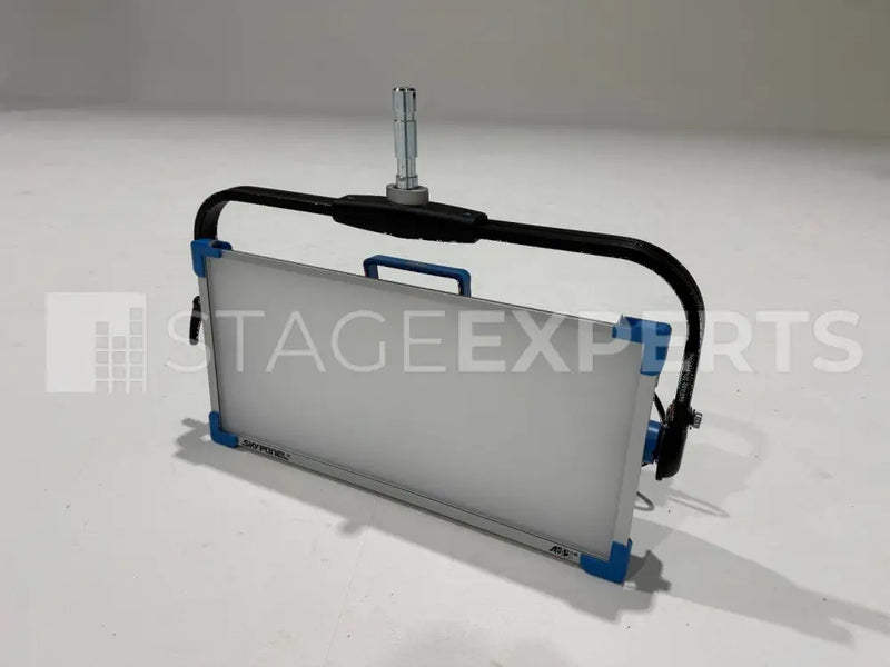 ARRI SkyPanel S60-C LED Soft Panel – As New | Silver/Blue
