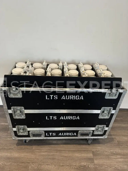 LTS Auriga Track Light – 54x 70W HIT-CE, with Amptown Case