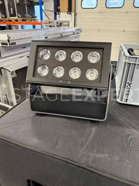 SGM P-1 Battery RGBW 10° LED Light – Portable Wash Fixture
