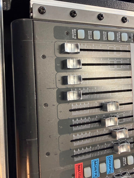 Behringer X32 Producer Digital Mixer – with Thon Flight Case