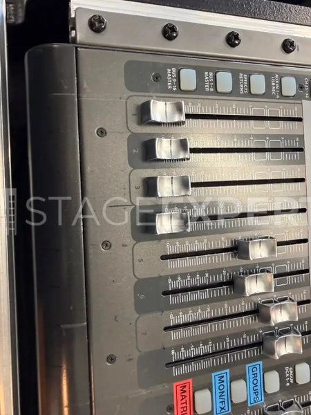 Behringer X32 Producer Digital Mixer with Thon Flight Case