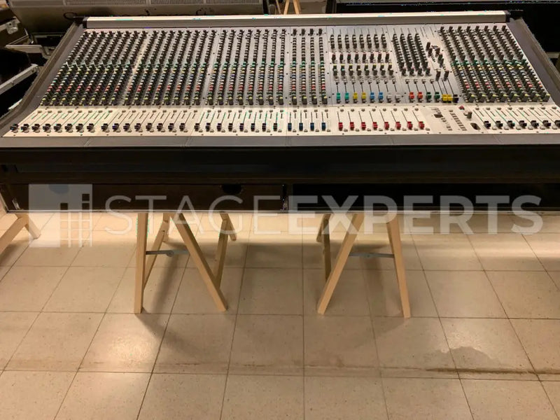 Soundcraft MH3 32+4 Analogue Console Set with Case & PSUs