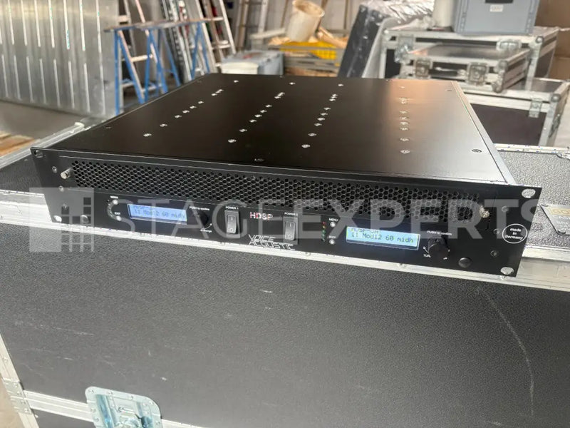 Voice Acoustic HDSP-6A System Amplifier, 8kW DSP Power