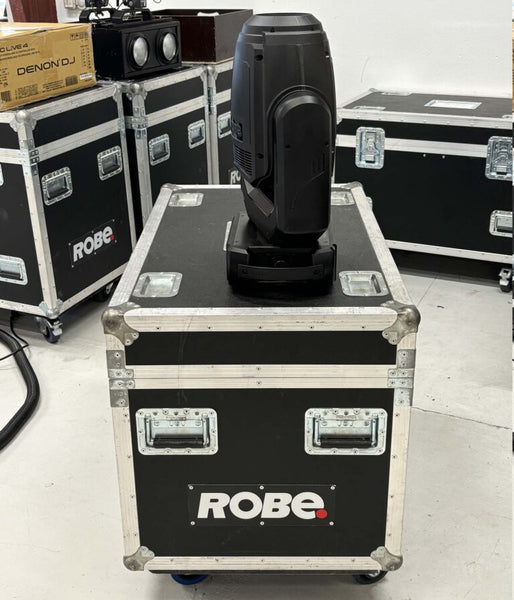 Robe SPOTE Moving Head Spot – Supplied in 4‑Way Case