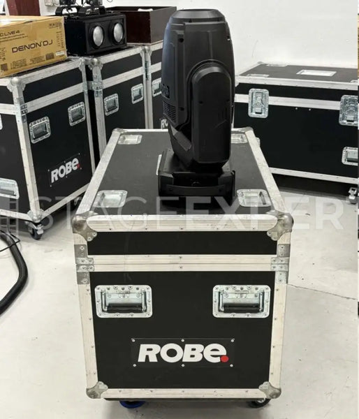 Robe SPOTE Moving Head Spot – Supplied in 4‑Way Case