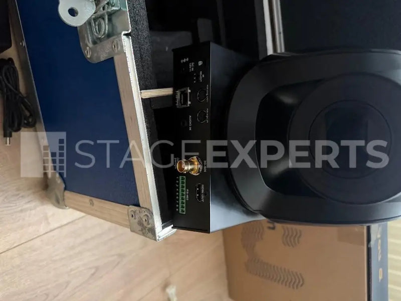 Marshall CV630-IP PTZ Camera – 4K IP Control and Zoom