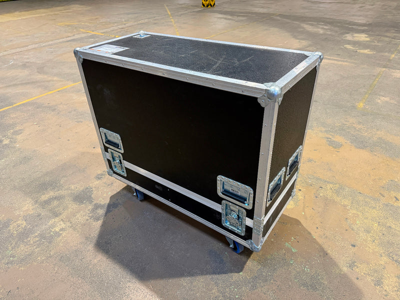 L-Acoustics A15 Wide/Focus Pair with Amptown Case