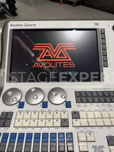 Load image into Gallery viewer, Avolites Quartz V1 Lighting Console – Compact Pro Control
