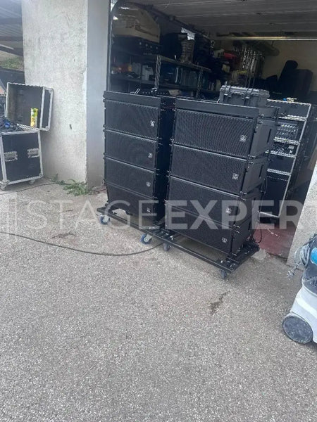 FOS IHOS Dilos line array, subs and flying grids package